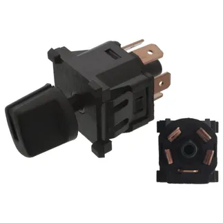 Febi Bilstein HVAC Blower Fan Switch - 321959511
